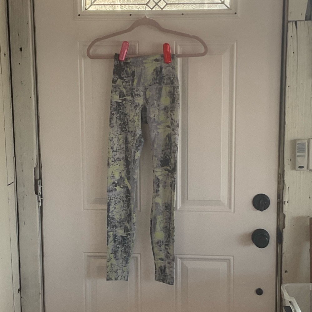 Wunder train high rise tight